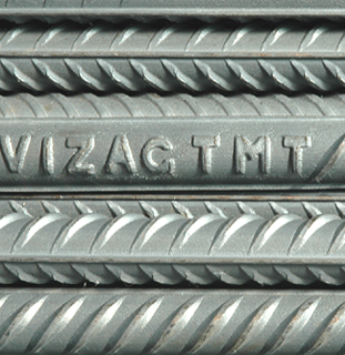 TMT Rebars steel product